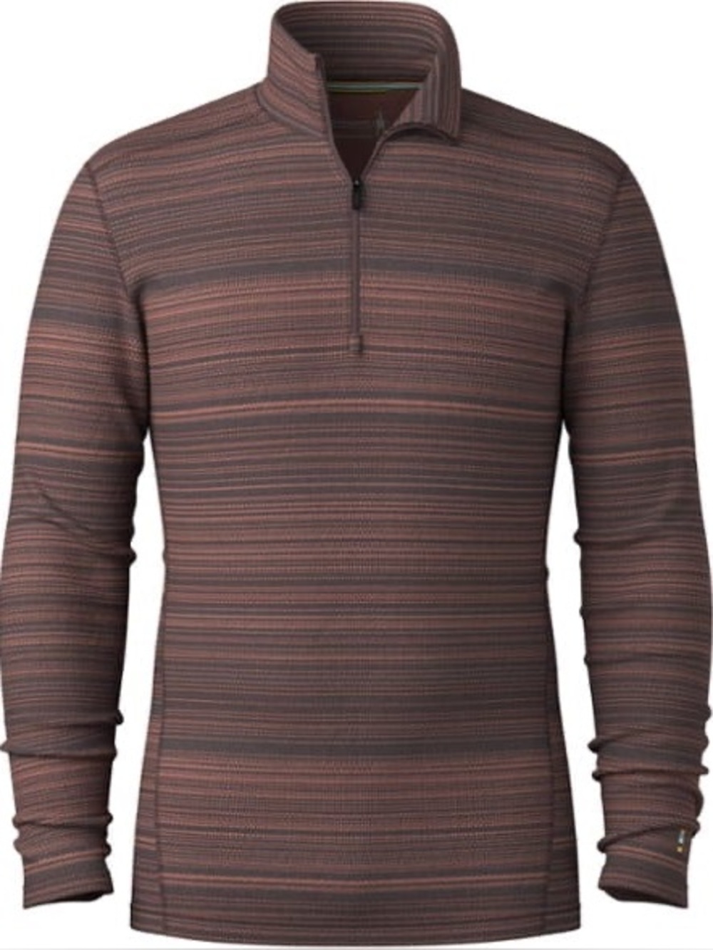 Smartwool Classic Thermal Merino Base Layer Quarter-Zip